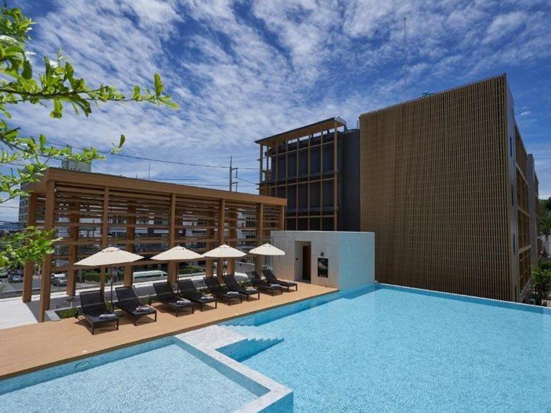 Has Pattaya Hotel Exterior photo