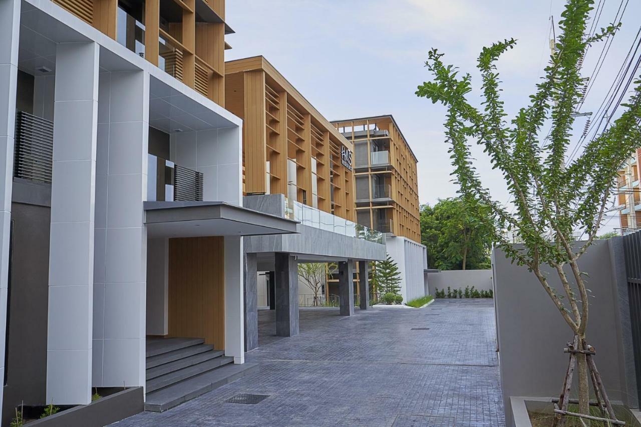 Has Pattaya Hotel Exterior photo