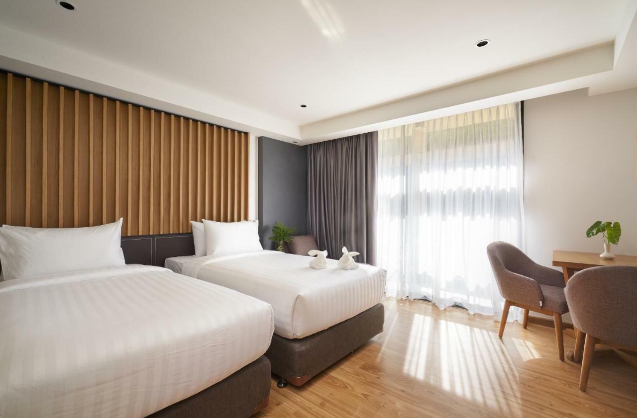 Has Pattaya Hotel Exterior photo
