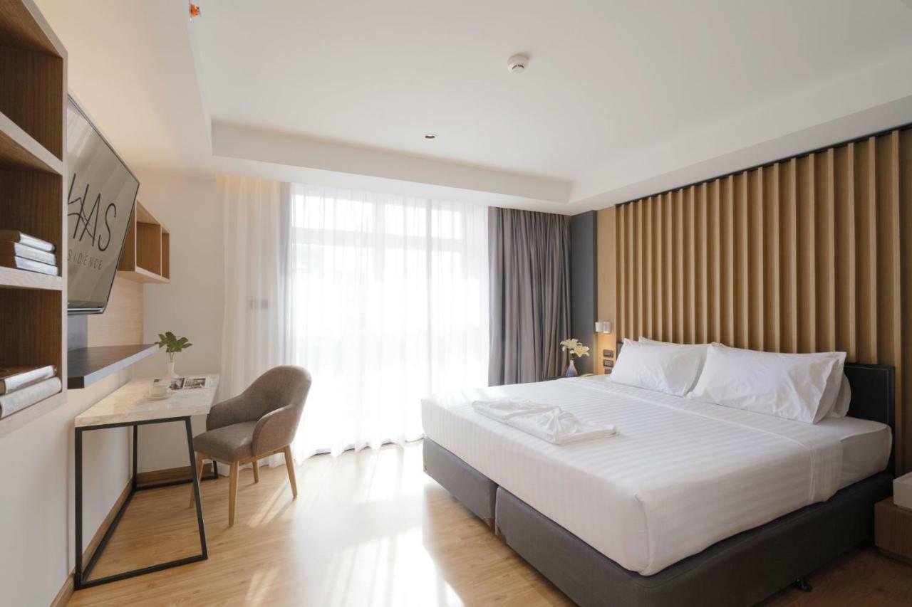 Has Pattaya Hotel Exterior photo