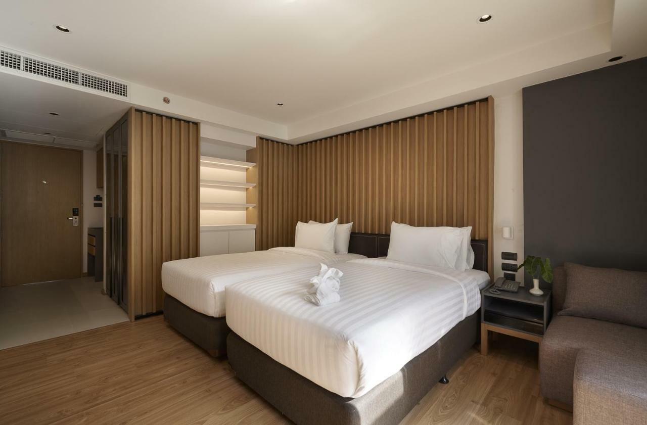 Has Pattaya Hotel Exterior photo