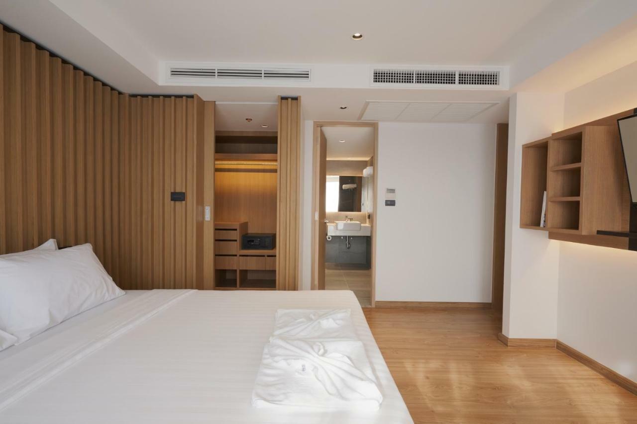 Has Pattaya Hotel Exterior photo