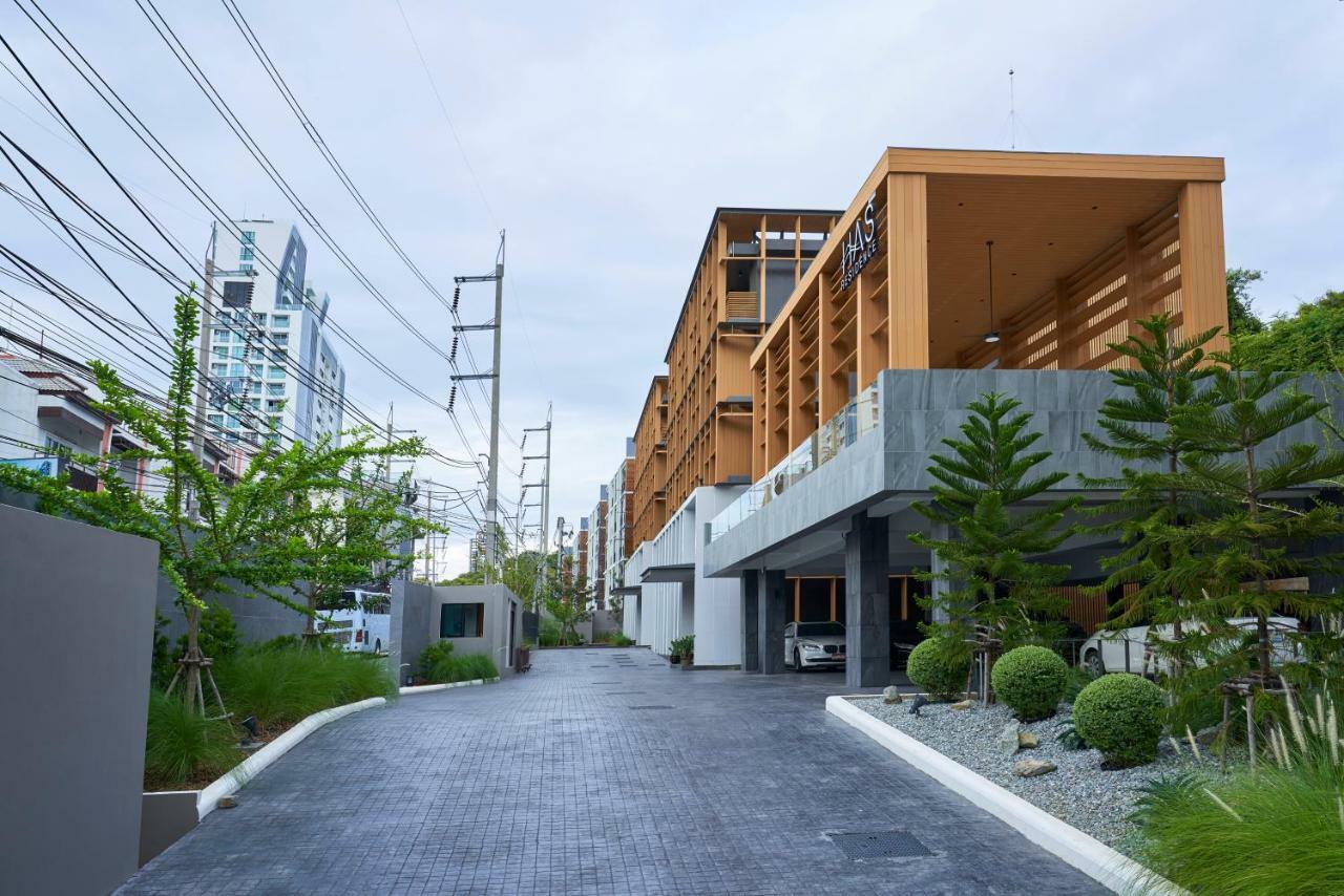 Has Pattaya Hotel Exterior photo